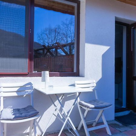 La Piazza Hotel Shumen Exterior foto